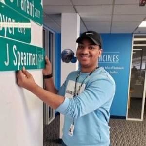 Meet your Posher, Jay